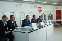 Крупнейший завод России по производству радиаторов отопления ROYAL THERMO объявил о запуске второй очереди