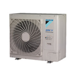 Новая серия Mini VRV Daikin четвертого поколения