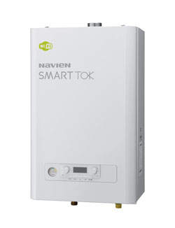 Газовые котлы SMART-TOK от Navien – первые шаги на российском рынке