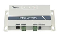 Новый шлюз Modbus Midea для централизованного управления климатическим оборудованием