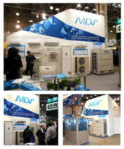 Почему нужно посетить стенд MDV на «Мире Климата-2016»?