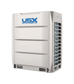 Эксклюзивная VRF-система MDV V5X на выставке «Мир Климата 2015»