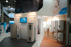Компания Haier на выставке Aqua Therm Moscow 2015