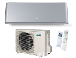 Разделение модельных рядов кондиционеров Daikin для профессионального и массового каналов продаж