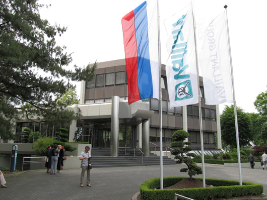 Конкурс «Проект Года» объявляет компания Vaillant