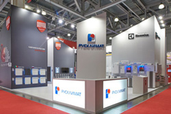 Антикризисные решения ТПХ «Русклимат» на выставке Aqua-Therm 2015