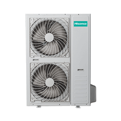 Обновление полупромышленных сплит-систем Hisense 2015