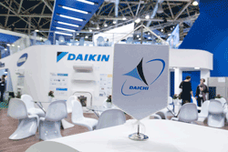 Компания Daichi приглашает партнеров на выставку «Мир климата»