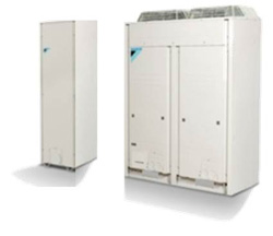 Новый чиллер Daikin SERHQ/SEHVX