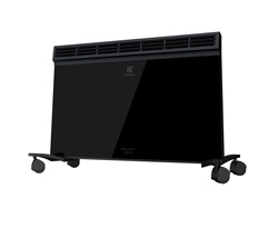 Electrolux Brilliant: новый взгляд на дизайн конвекторов
