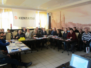 Семинар по отопительному оборудованию Kentatsu Furst в Ростове