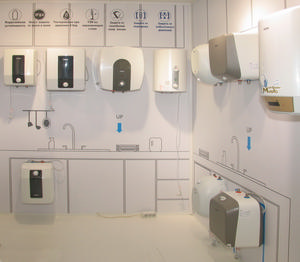 Компания Haier на выставке «МИР КЛИМАТА 2015»