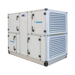 Новая серия приточно-вытяжных установок Daikin D-AHU Compact