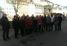 Победители конкурса «АДЛ — в основе успешных проектов» посетили Чехию