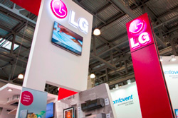 LG ELECTRONICS представила новинки года на выставке «Мир Климата - 2015»