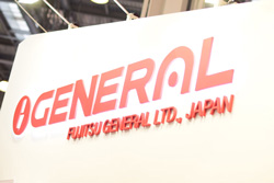 GENERAL на выставке