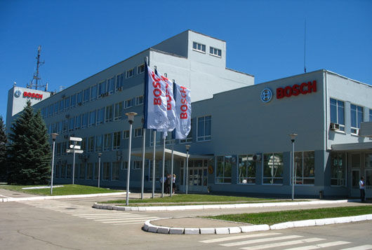 «Бош Термотехника» расширяет производство в России