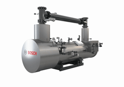 Новый паровой котел-утилизатор Bosch Universal HRSB