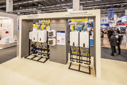 «KD NAVIEN» на международной выставке «ISH 2015» во Франкфурте-на-Майне