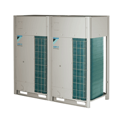 Новая система кондиционирования Daikin VRV IV с рекуперацией теплоты