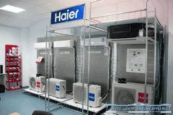 Открытие учебного центра Haier в Набережных Челнах