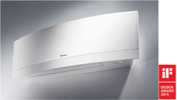 Cплит-система Daikin Emura получила премию iF design award