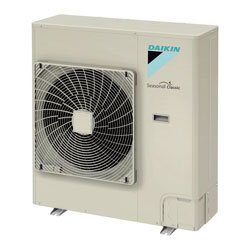Обновление модельного ряда наружных блоков Daikin RZQSG-L серии Sky Air