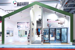 REHAU на BATIMAT RUSSIA: инновации для дома и бизнеса