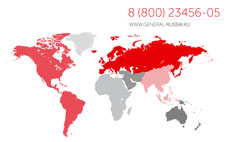 GENERAL объявляет марафон продаж