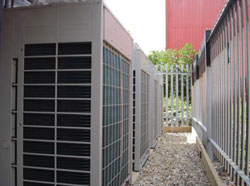 Daikin ZEAS на заводе Eskimo Ice