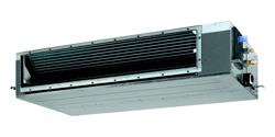 Новый средненапорный канальный блок FXSQ-A для систем Daikin VRV