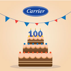100  Carrier,   !