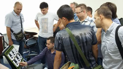 В конце июня в московском офисе официального представительства компании KD Navien состоялся технический семинар