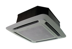 Кассетные фанкойлы Daikin FWG-AT/AF