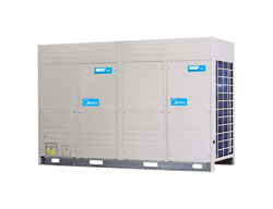 Расширение модельного ряда Midea MIV V5 Individual