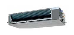 Средненапорный кондиционер канального типа Daikin FВQ-D/RZQG-L9V