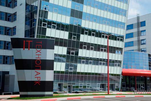 VRF-системы HISENSE в IT-кластере “Технопарк МФТИ”