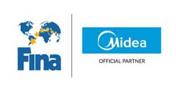 Midea и «Даичи» на церемонии открытия чемпионата мира по водным видам спорта – 2015