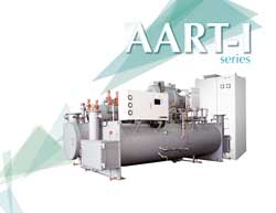 Крупнейшая поставка чиллеров Mitsubishi Heavy Ind.