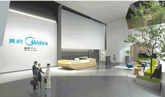У Midea появилась собственная Кремниевая долина