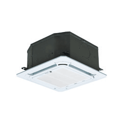 Мультисистема Kentatsu K2(3,4,5) MRD с новым компактным кассетным блоком KMZE-HZAN1
