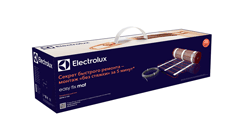 Новый фирменный стиль теперь на всех упаковках Electrolux в России
