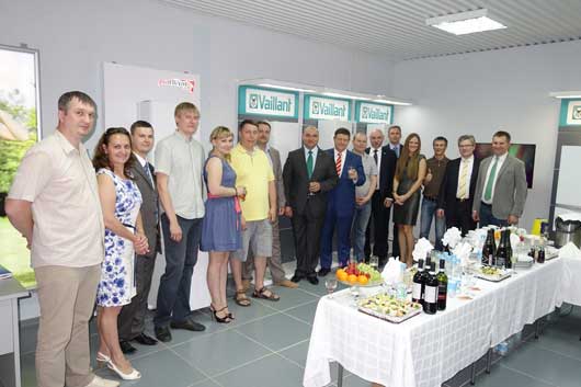 Салон отопления VAILLANT в Великом Новгороде