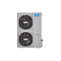 Новая серия мини-чиллеров Midea MGRH-A-PA1Z с воздушным охлаждением конденсатора
