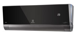 DC-инверторная сплит-система Deluxe – новый флагман Electrolux