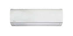 Новый настенный кондиционер Midea: сплит-система Blanc (MSMA1)