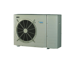 Новыe тепловые насосы – моноблоки EB(D)LQ-CV3 Daikin Altherma
