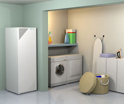 Новые низкотемпературные внутренние блоки Daikin Altherma EHVZ