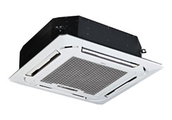 Новые кассетные кондиционеры Midea MCD-HRN1-Q1: минимальная высота и низкий уровень шума