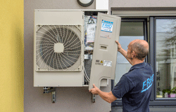 Кондиционер Daikin Sky Air на хладагенте R32: первый опыт применения